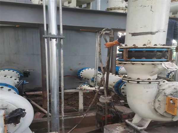 井陉矿设备基础沉降下沉注浆加固增加荷载