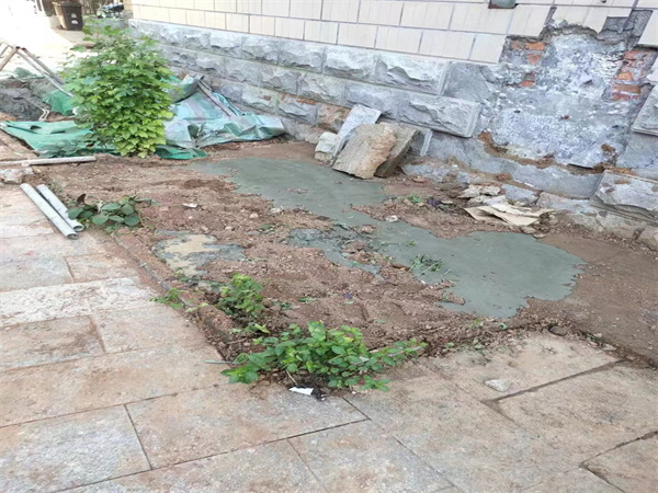 井陉矿地基基础注浆增加承载力灌浆加固