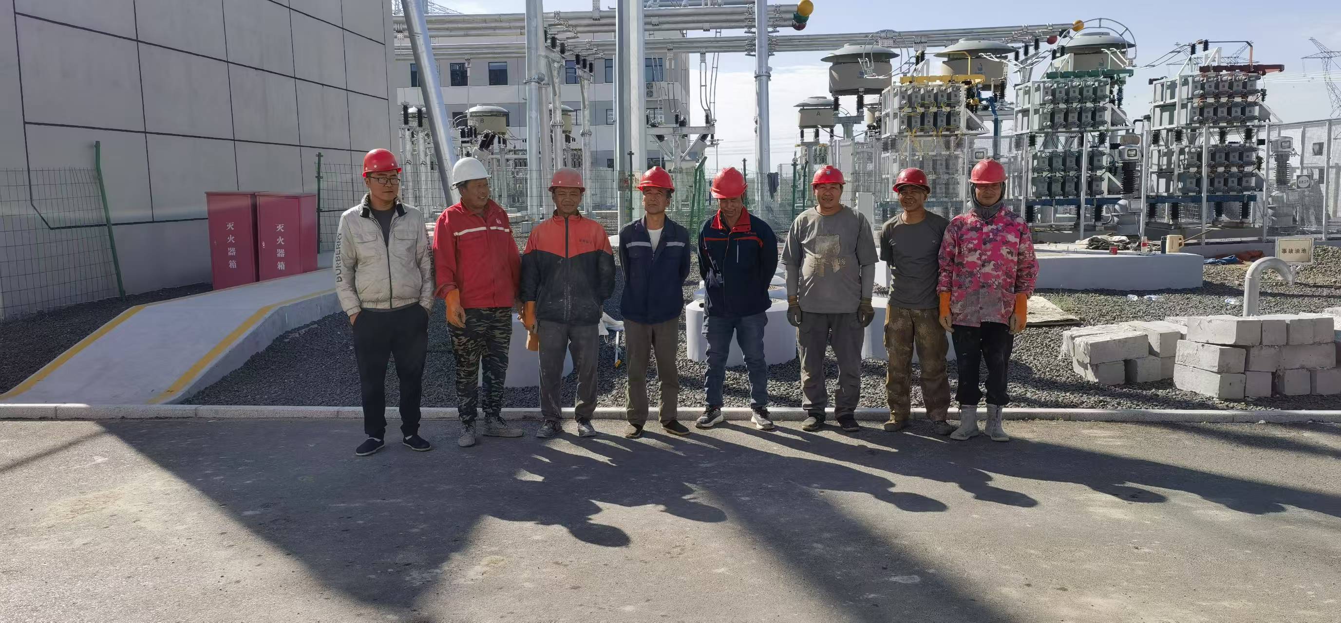 井陉矿地基沉降如何修复？